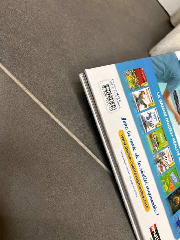 Le corps en action - photo numéro 4