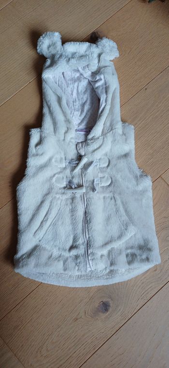 Veste sans manches