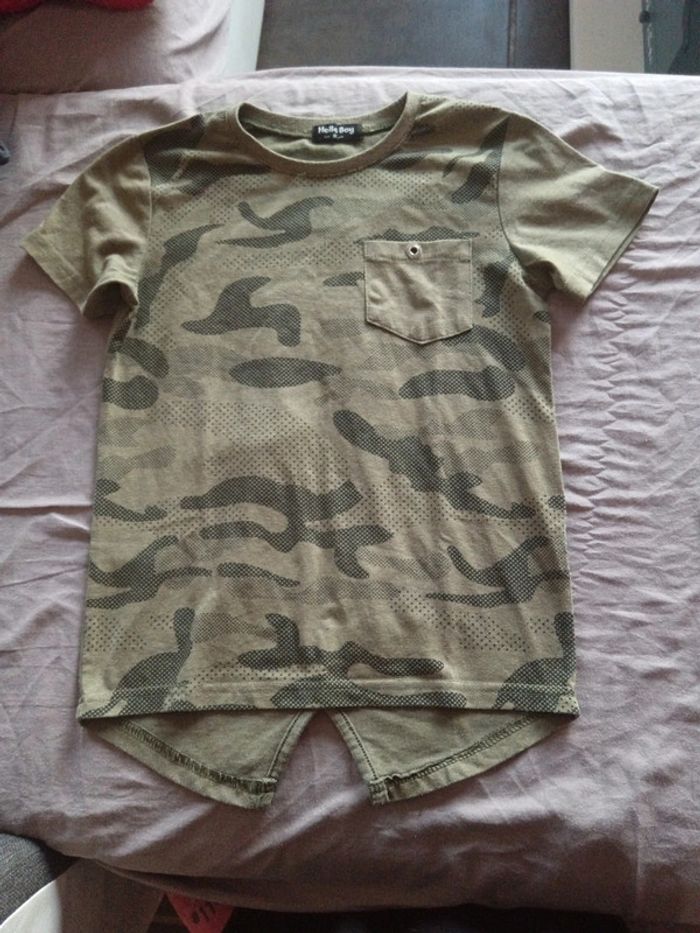 T-shirt manches courtes