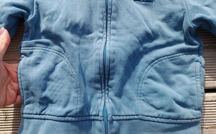 Sweat zippé à capuche - photo numéro 3