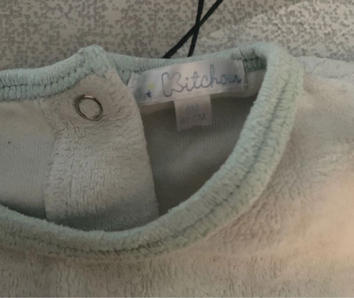Pyjamas 6 mois - photo numéro 4