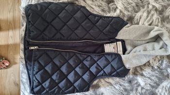 Doudoune sans manches