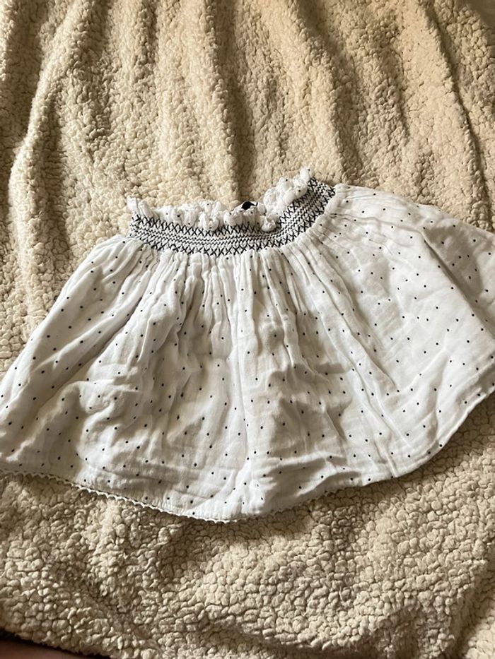 Très jolie jupe cyrillus