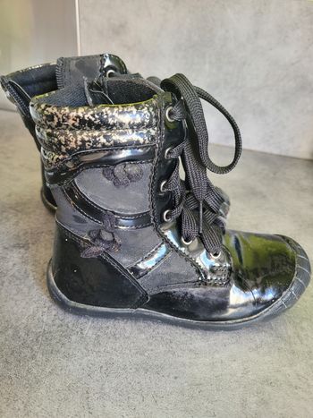 Bottines fille