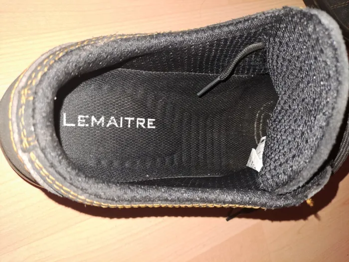 Chaussure sécurité femme - photo numéro 3