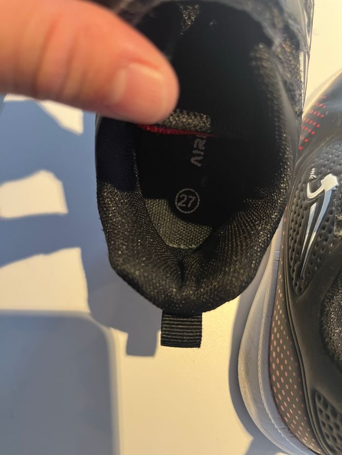 Basket Airness Taille 27 - photo numéro 7