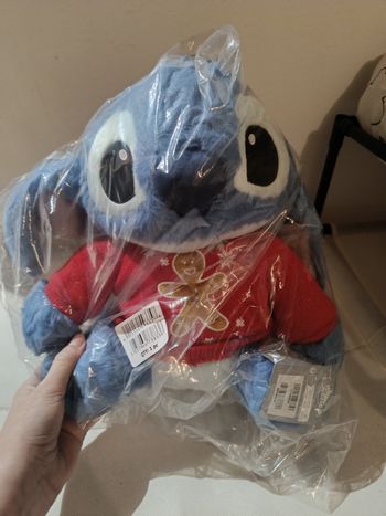 Stitch peluche de fête
