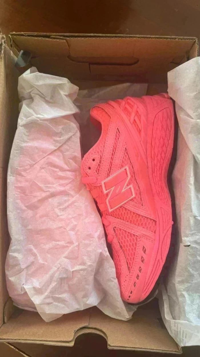 New Balance 1906r Rose - photo numéro 8