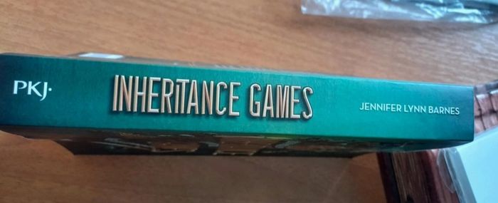 Inheritance games 1 - photo numéro 3