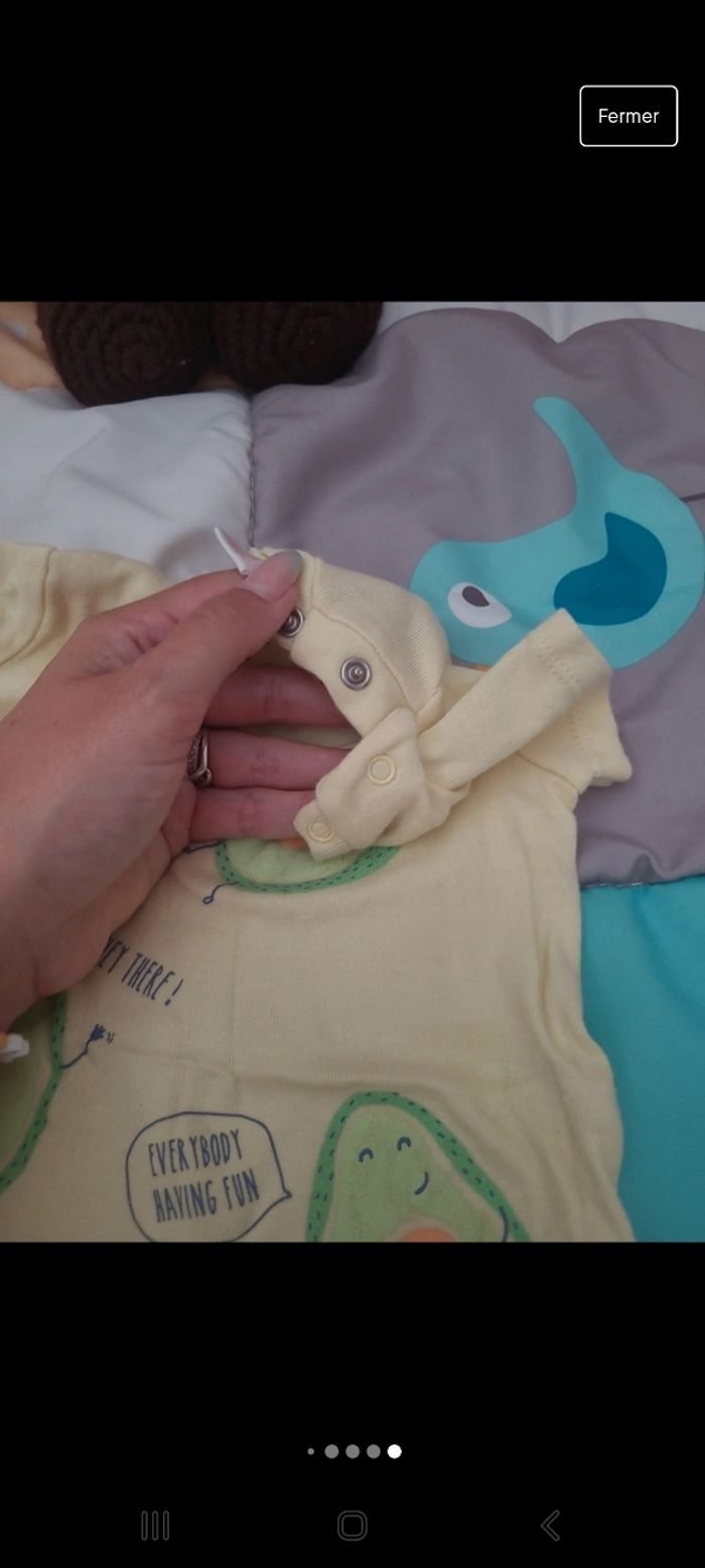 Lot combinaisons - photo numéro 6