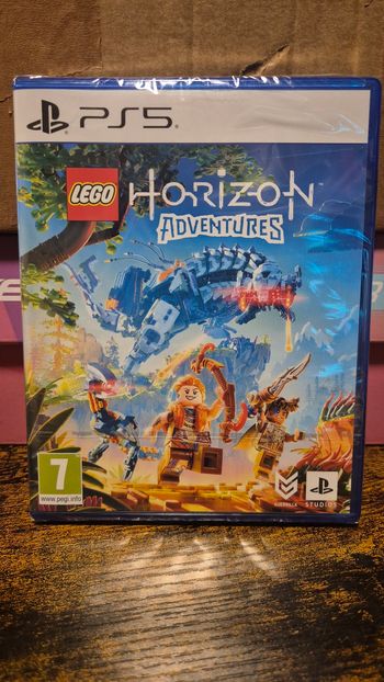 Lego Horizon Adventures