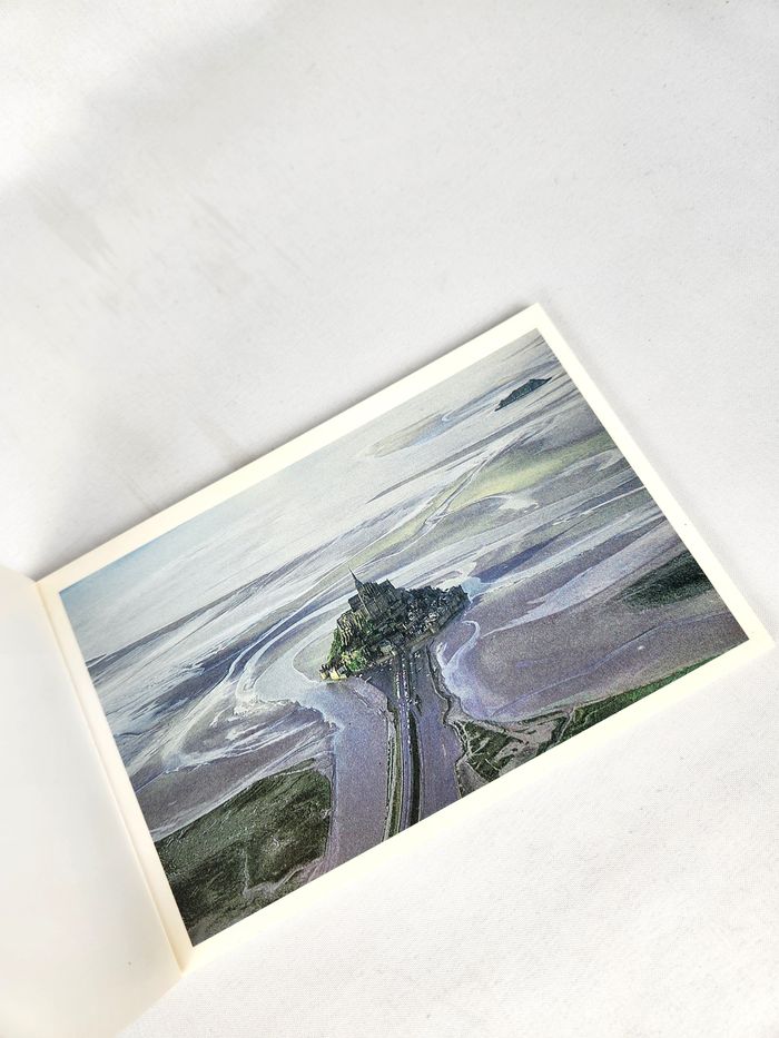 Carnet 10 Cartes Postales - Les Plus Belles Abbayes de France - Collection Patrimoine - photo numéro 3