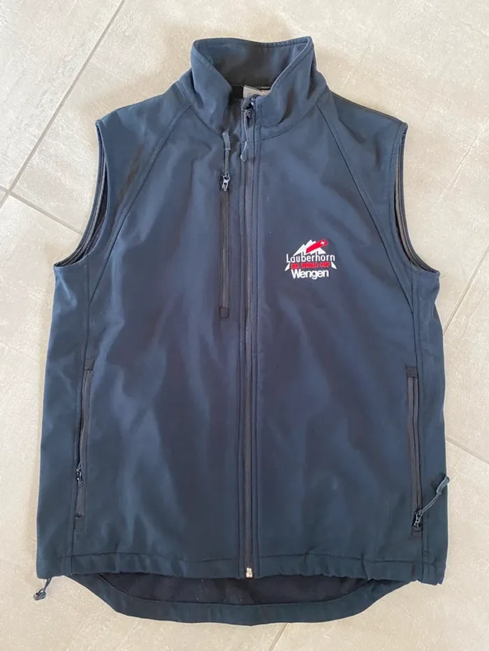 Veste sans manche