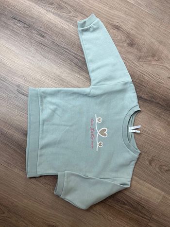 Pull à motif 36 mois