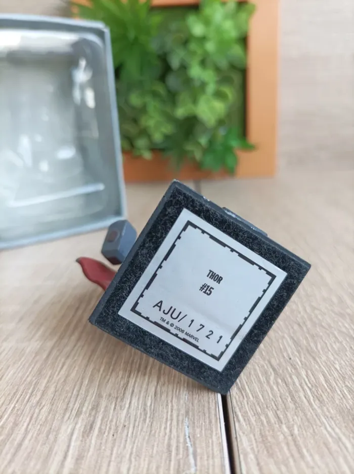 Figurine Marvel Thor Eaglemoss Super Hero - photo numéro 8