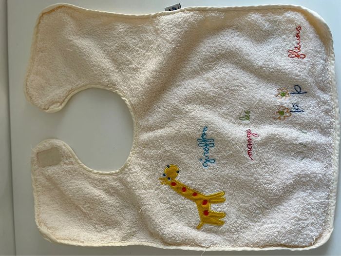 Bavoir bébé - photo numéro 13