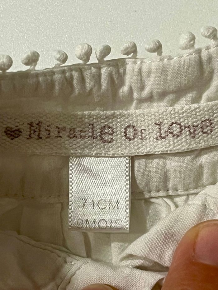 Blouse miracle or love - photo numéro 3