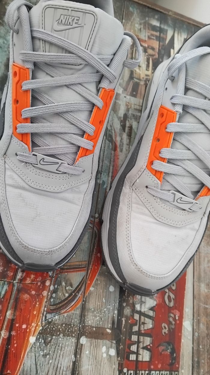 Baskets Nike air max - photo numéro 4