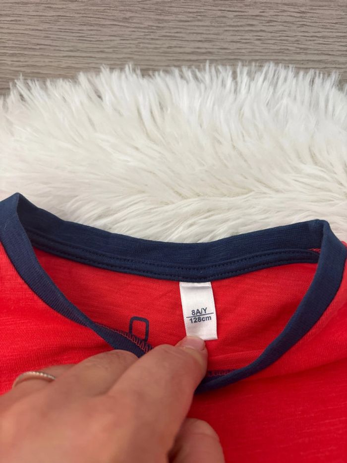 Maillot Okaidi garçon 8 ans - photo numéro 4