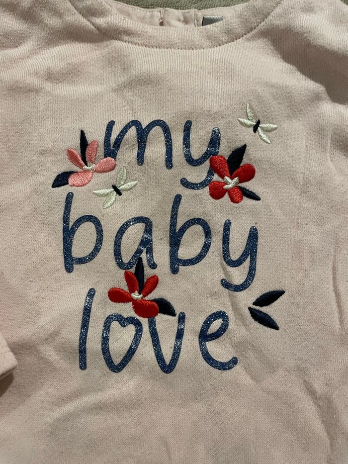 TEE shirt manches longues - photo numéro 2