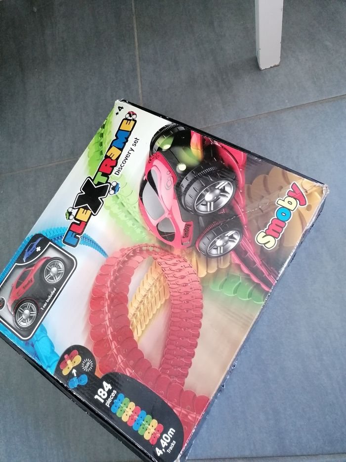 Jeu flextreme smoby - photo numéro 2