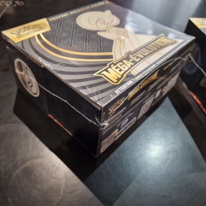 2 ETB Pokémon Méga Évolution ME01 – 1 de chaque illustration ! - photo numéro 4