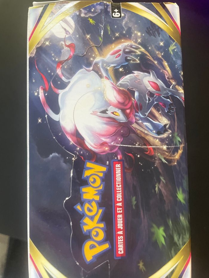 Display épée et bouclier origine perdue (36 boosters) - photo numéro 4