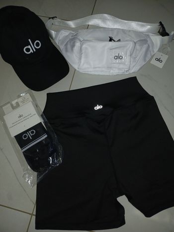 Ensemble de sport complet 