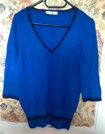 Pull col V