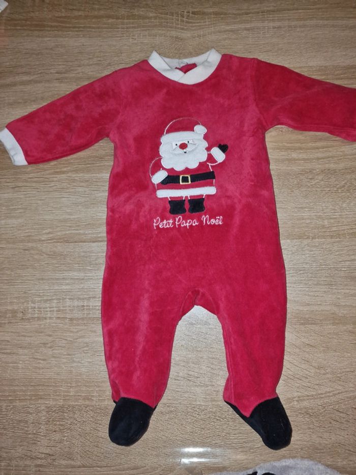 Pyjama 3 mois