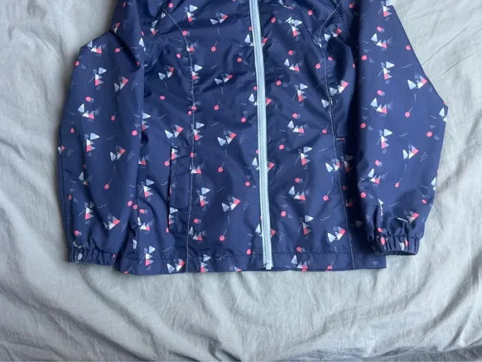 Kway avec capuche - photo numéro 3