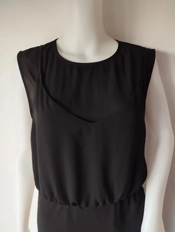 Robe longue de soirée taille 40 Promod - photo numéro 2