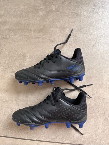 Crampons de foot, pointure 32