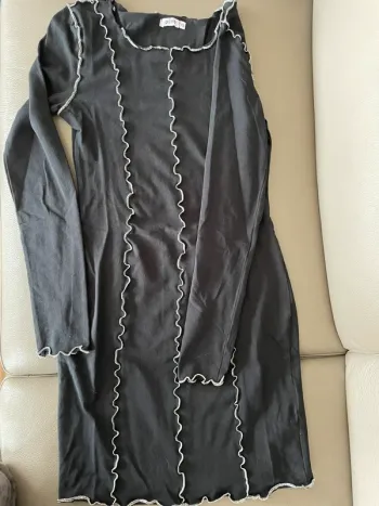 Robe noir