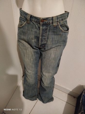 #kytie44homme. Jeans taille 44