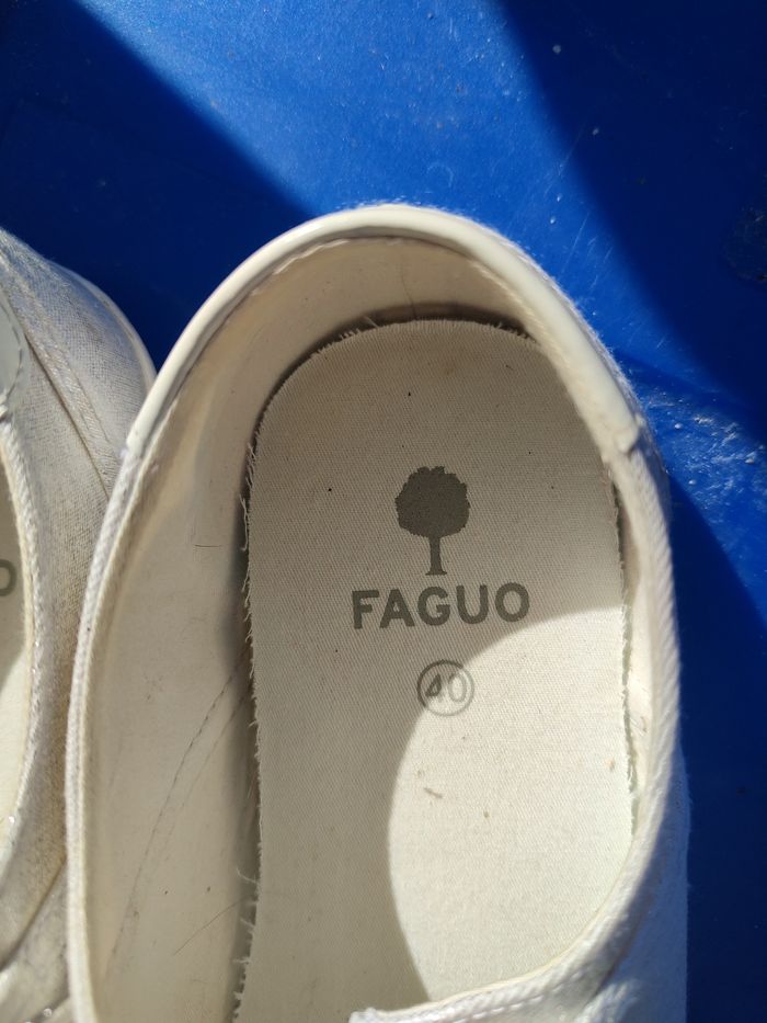 Basket FAGUO - photo numéro 2