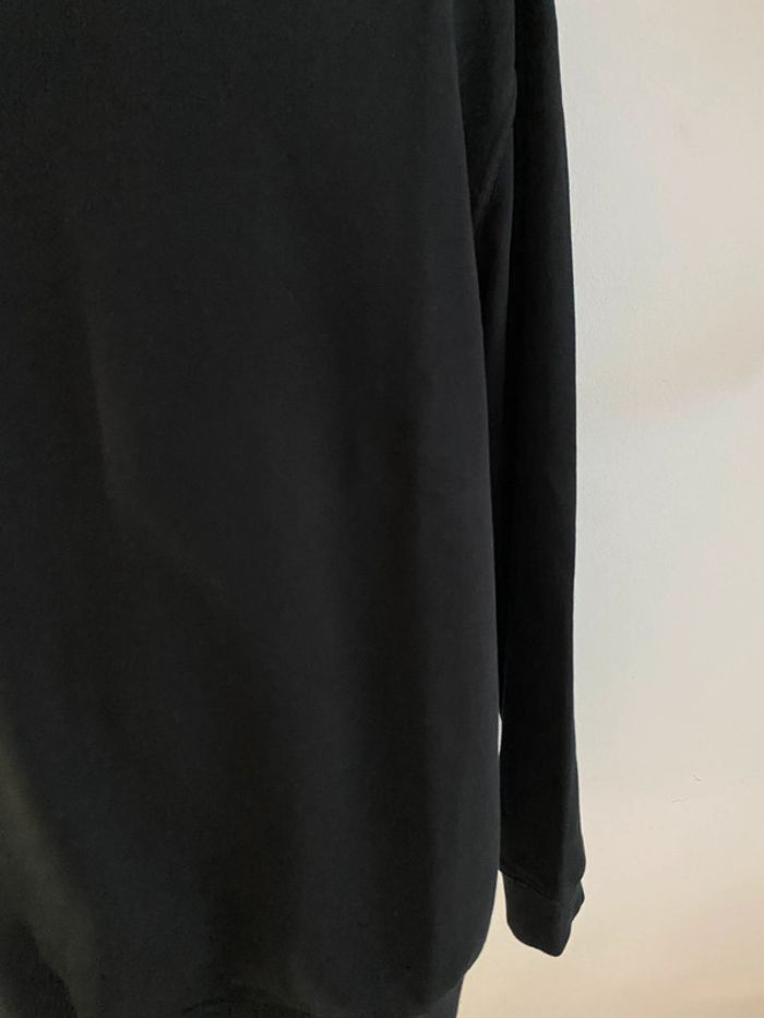 Sweat noir XXXL - photo numéro 2