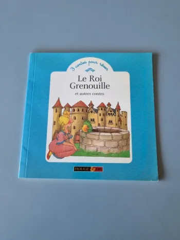 Le roi grenouille et autres contes