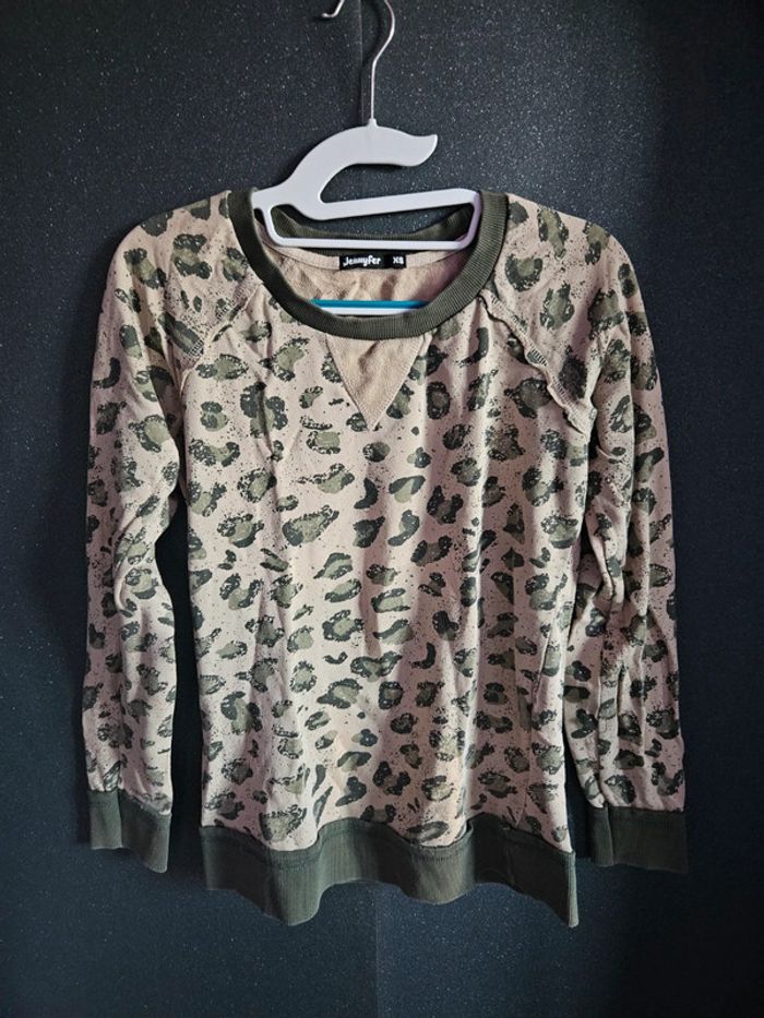 Pull camouflage