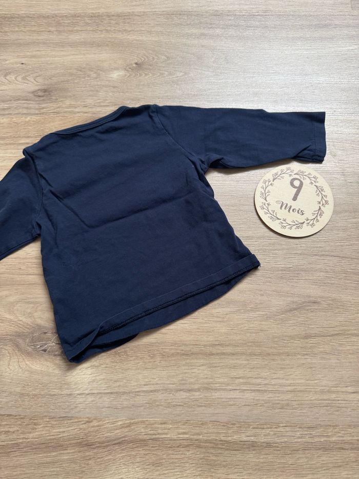 T-shirt manches longues - photo numéro 3