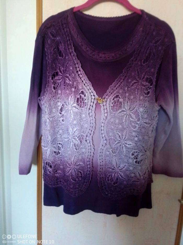 Pull taille 44 - photo numéro 2