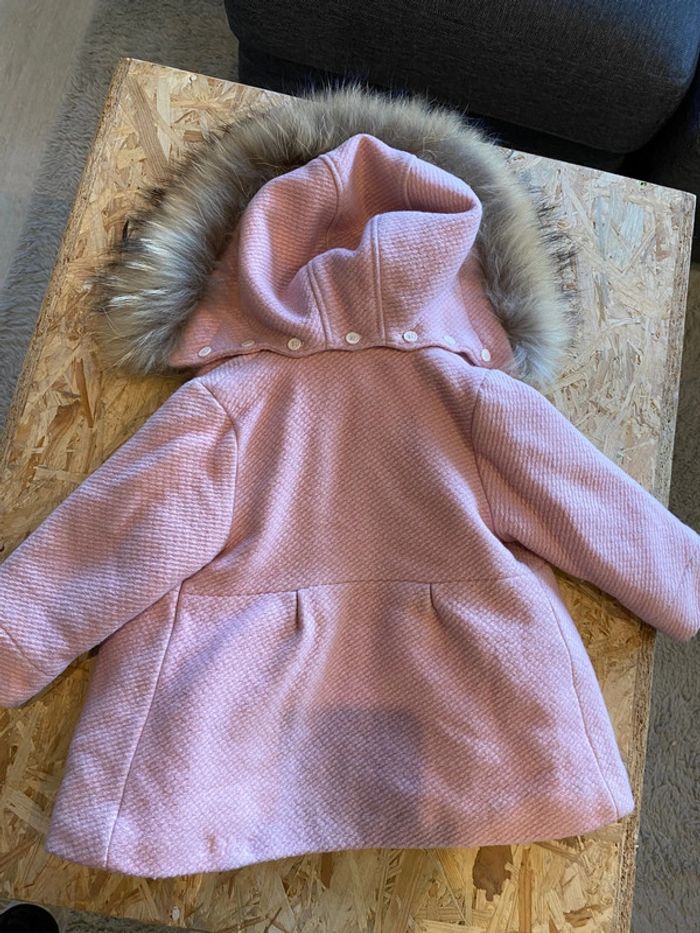 Manteau 2 ans Tartine et chocolat - photo numéro 8