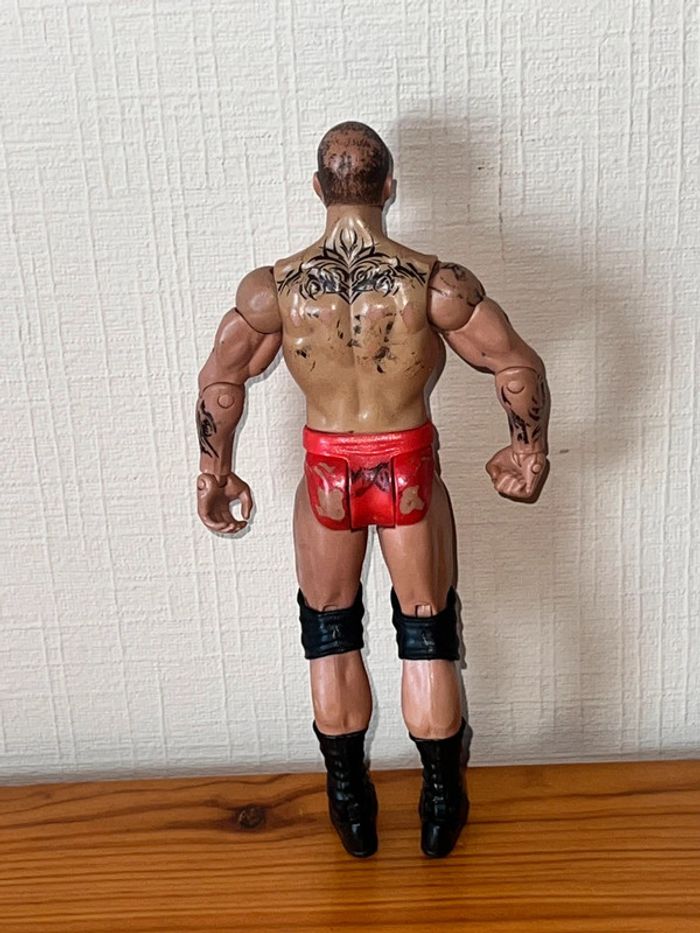 Figurine WWE Randy Orton Wrestling - photo numéro 2
