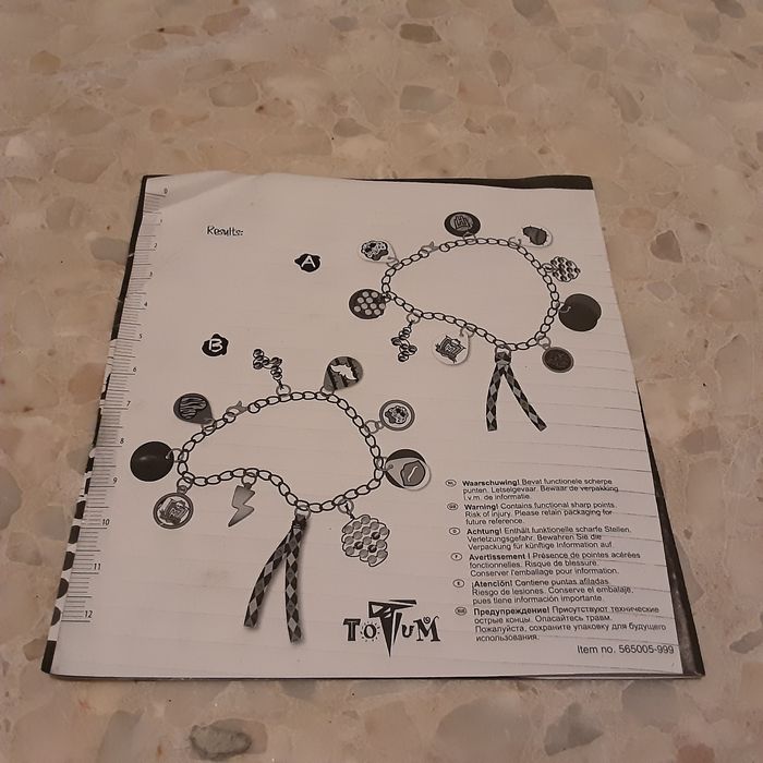 Sac à décorer Monster High - photo numéro 4