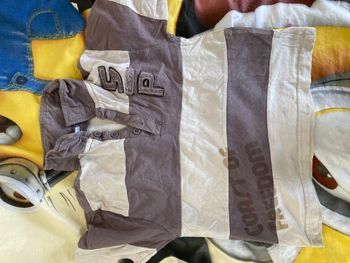 T-shirt manche courte