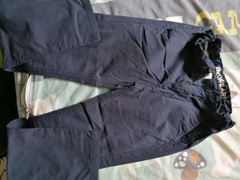 Pantalon léger garçon 10 ans