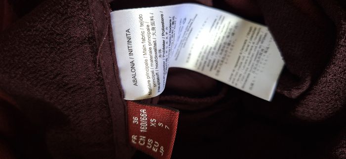 Combinaison short Comptoir des Cotonniers taille 36 - photo numéro 3