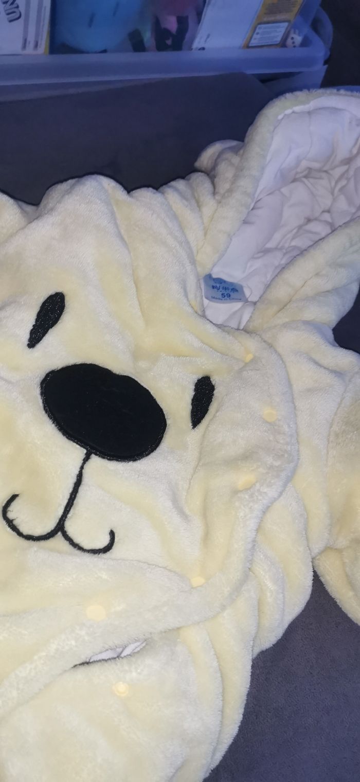 Combinaison - photo numéro 3