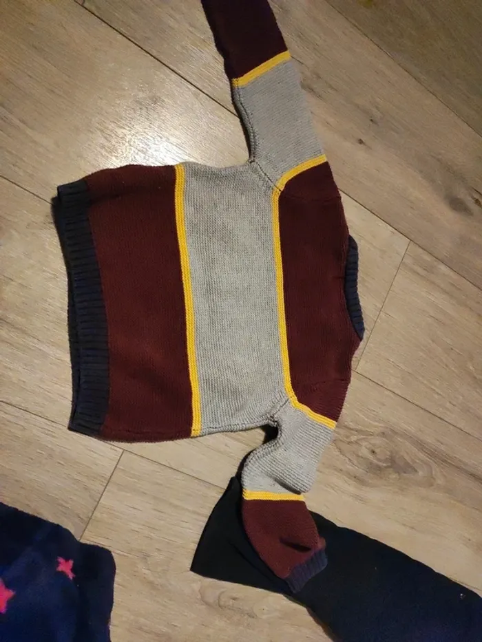 Ensemble jean et pull 2 ans - photo numéro 5