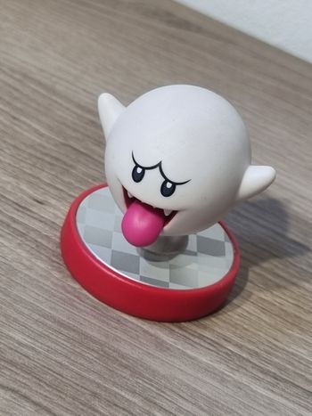 Amiibo boo